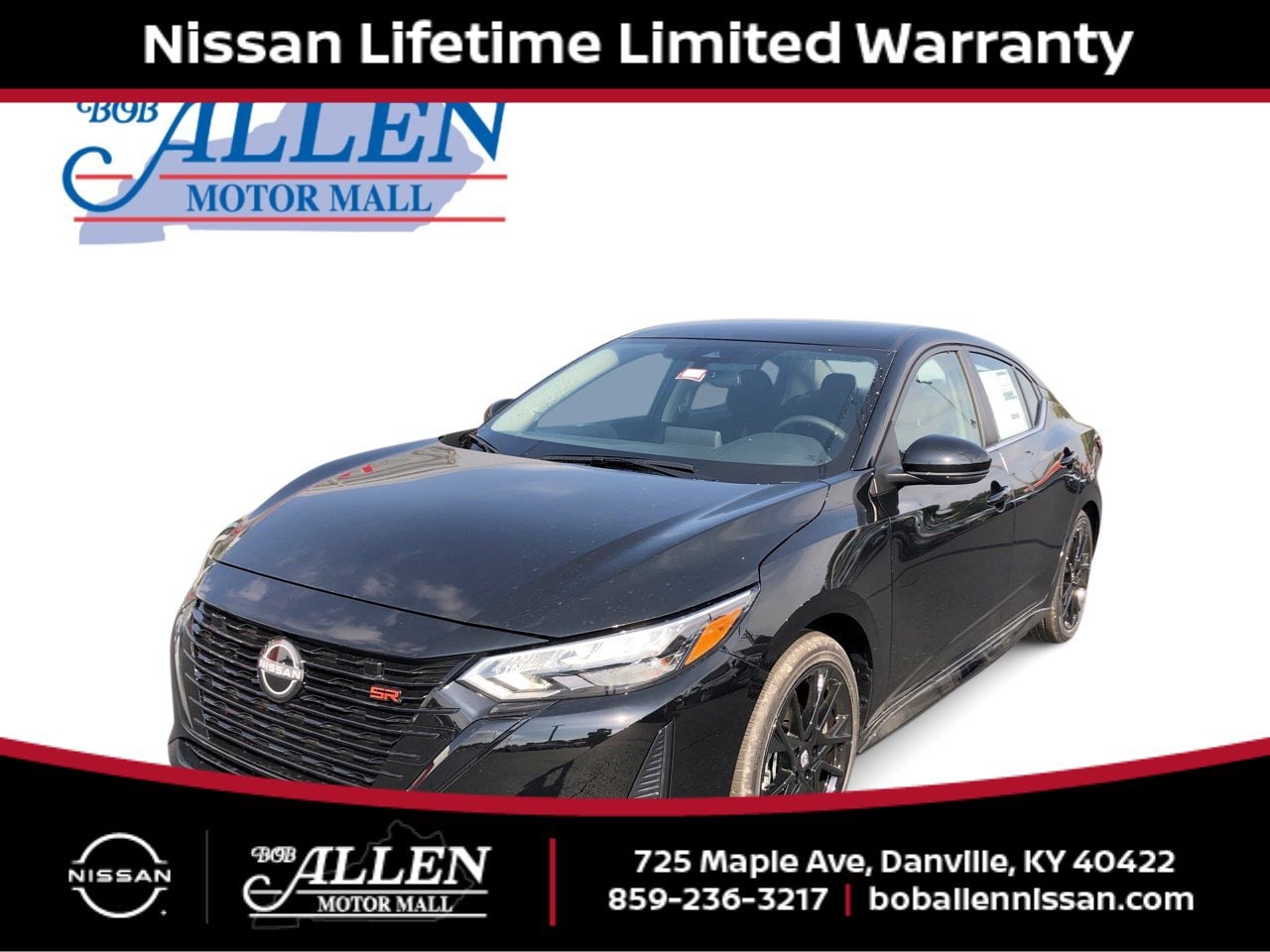 2025 Nissan Sentra Sedan 