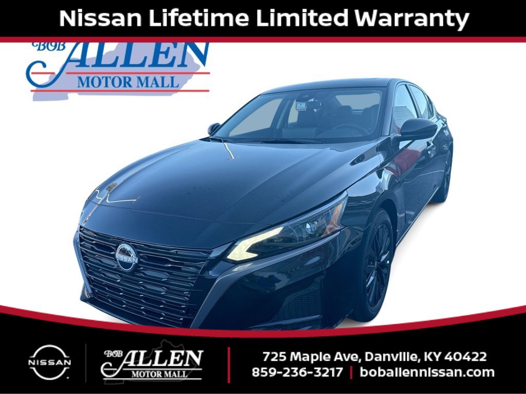 2026 Nissan Altima SV Sedan