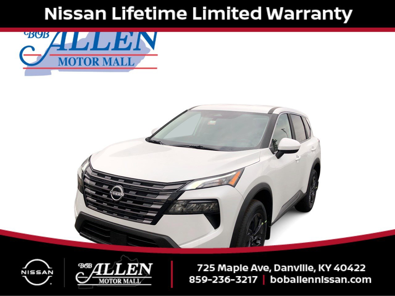 2026 Nissan Rogue SUV 