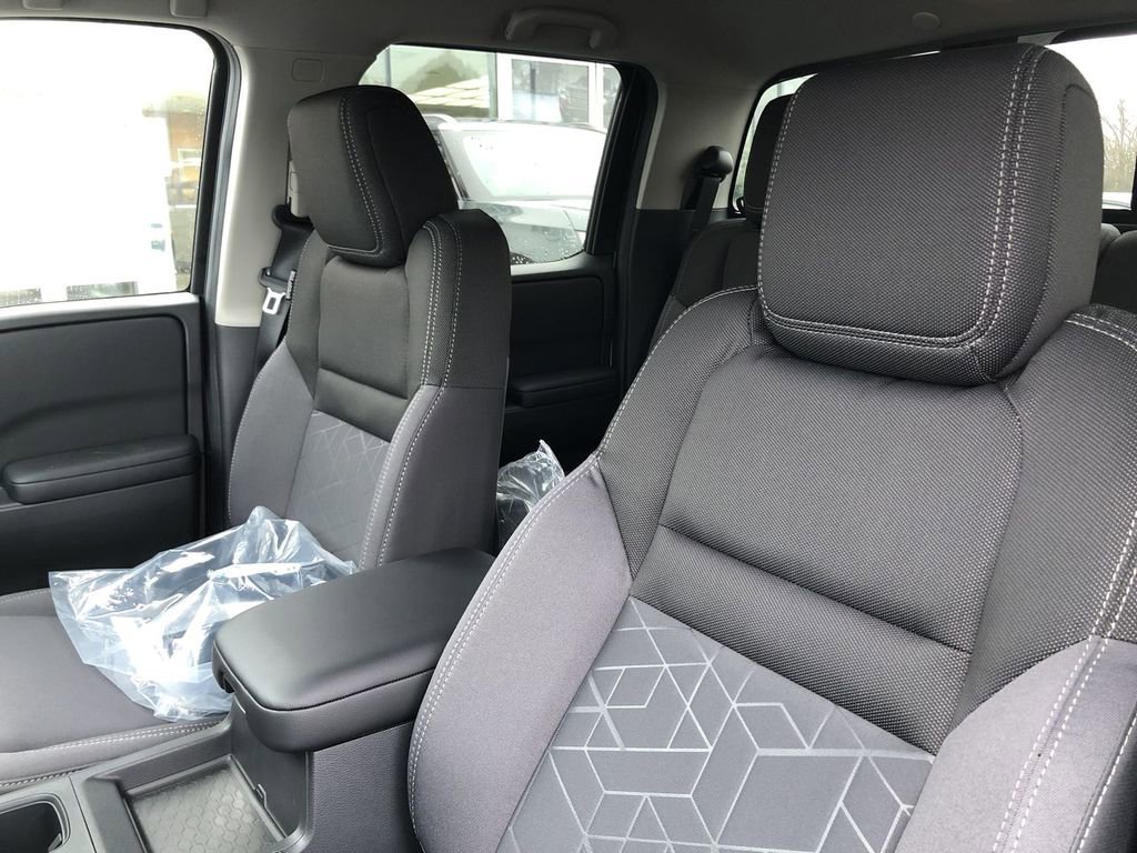 2026 Nissan Frontier SV - Photo 21
