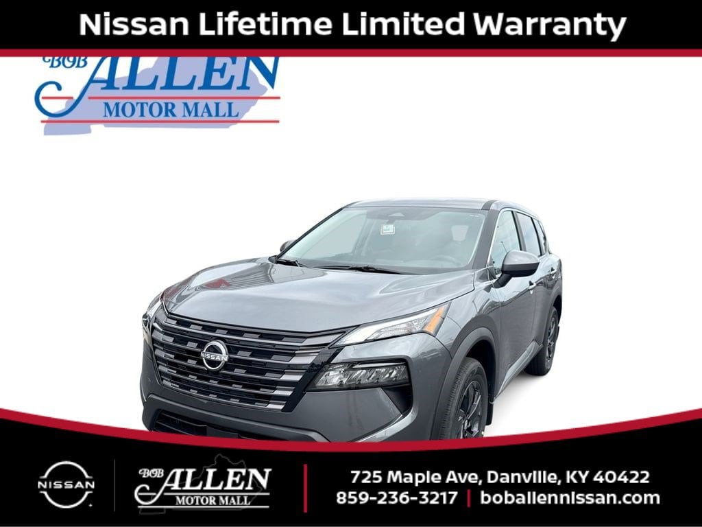 2026 Nissan Rogue SV AWD's photo