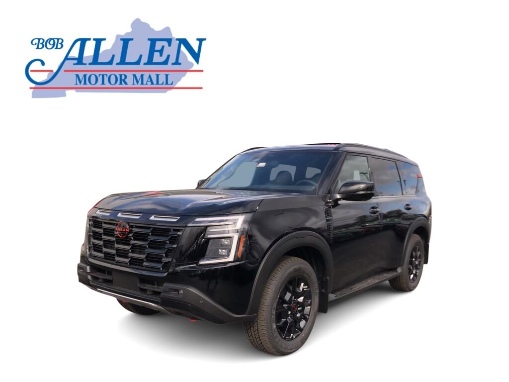 2025 Nissan Armada photo 4