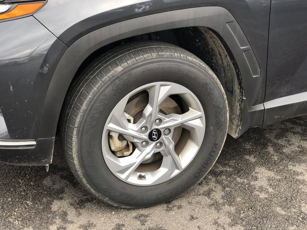 Used 2023 Hyundai Tucson SEL SUV