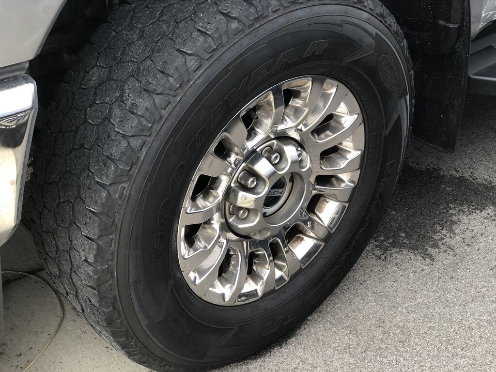 Used 2020 Ford F-250 Truck Crew Cab