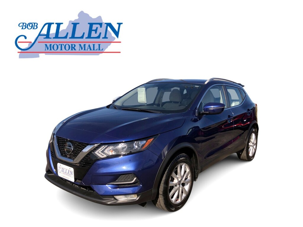 Used 2022 Nissan Rogue Sport SV SUV