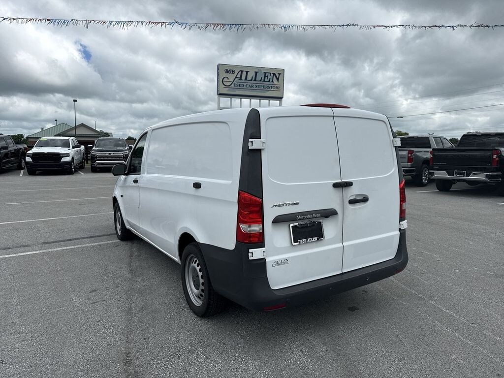 Used 2019 Mercedes-Benz Metris