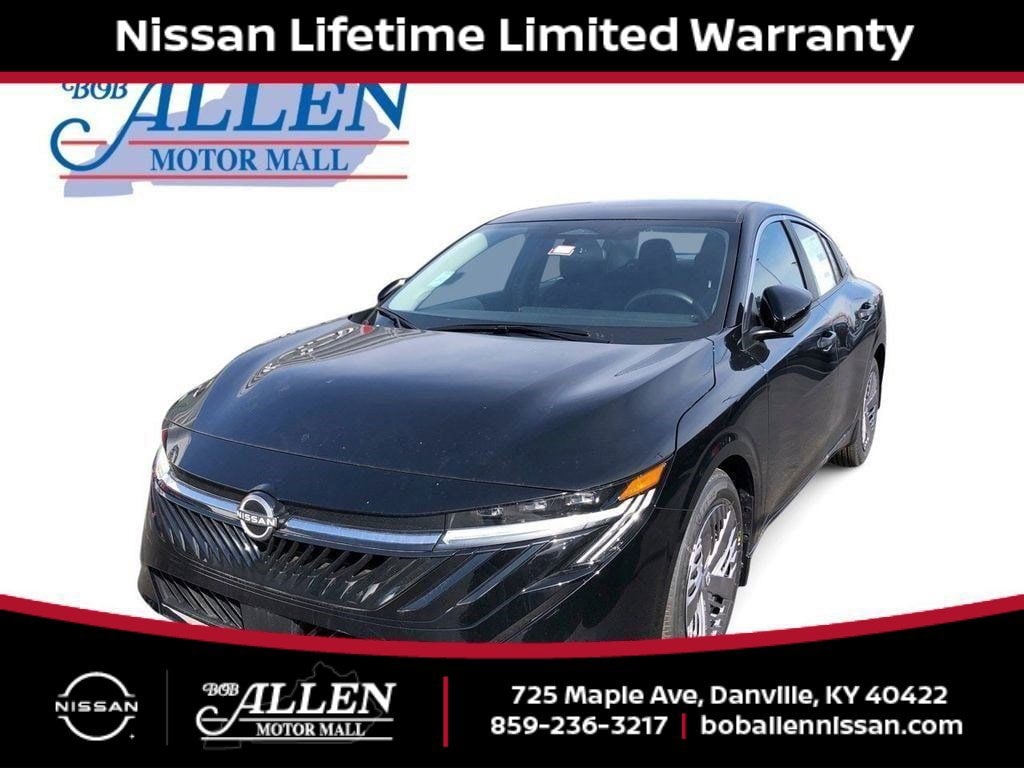 2026 Nissan Sentra Sedan 