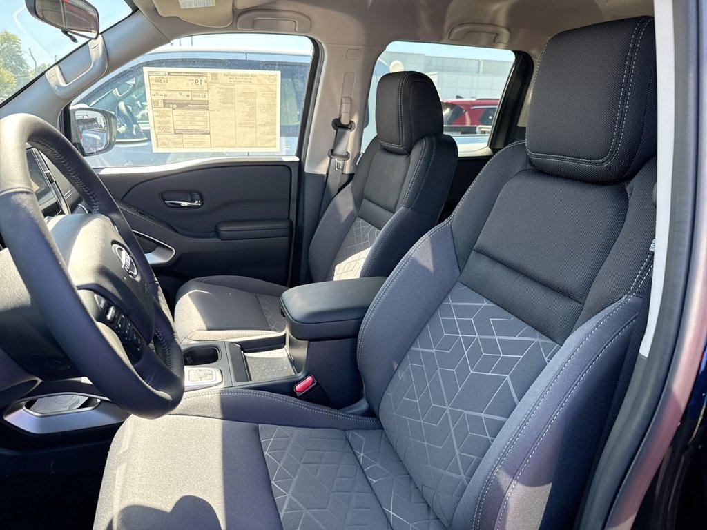 2026 Nissan Frontier SV - Photo 21