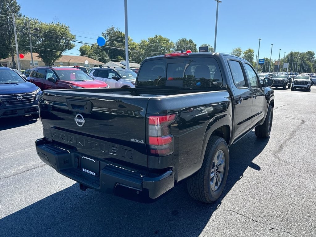 2026 Nissan Frontier SV - Photo 13