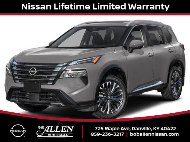 2026 Nissan Rogue SUV 