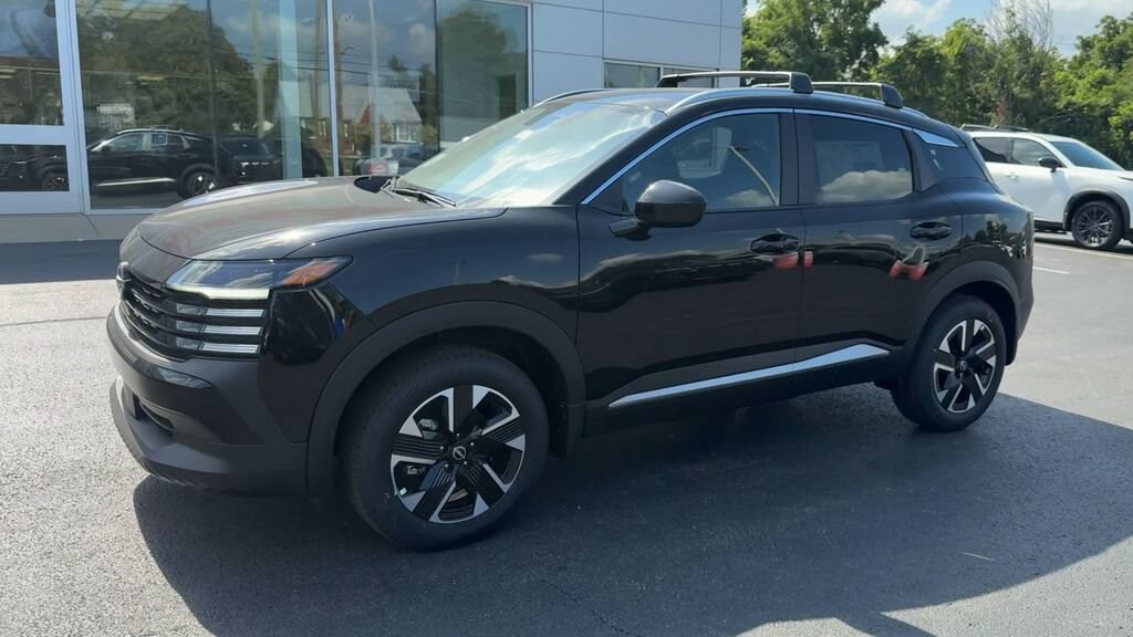 New 2026 Nissan Kicks SV SUV