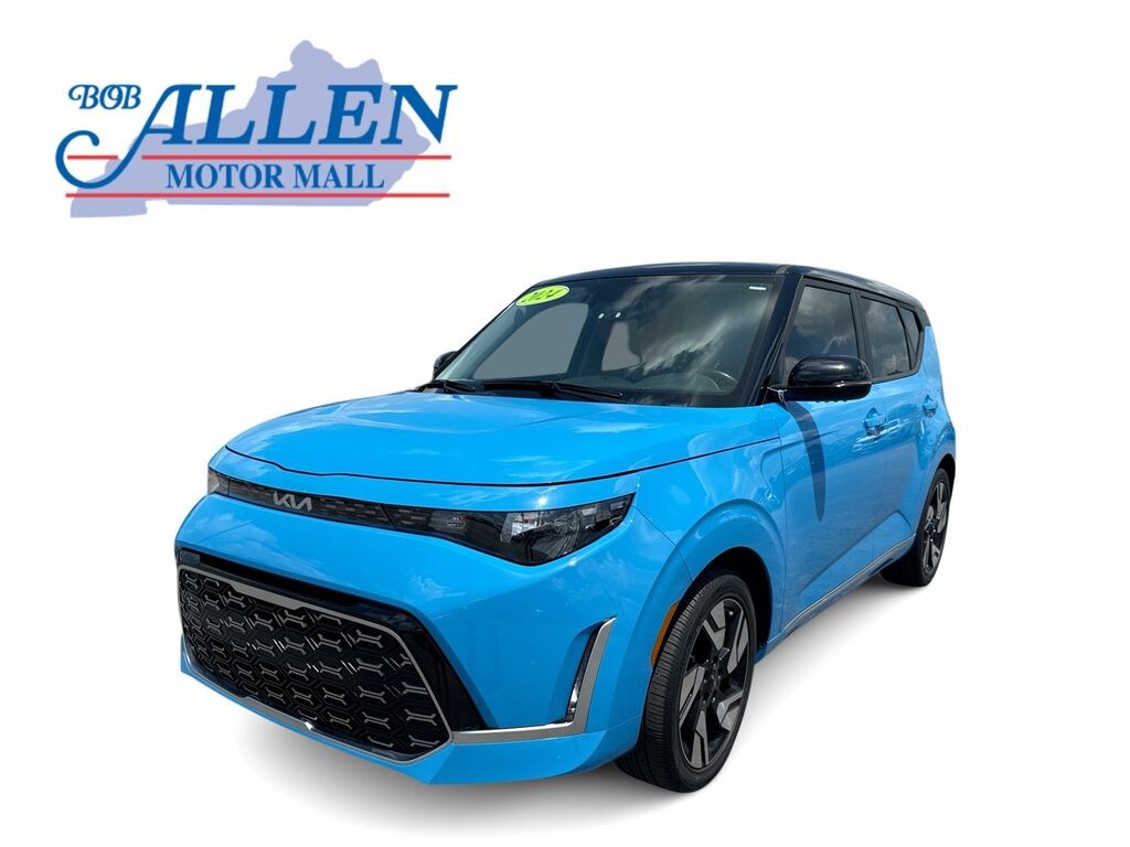 Used 2024 Kia Soul GT-Line Hatchback