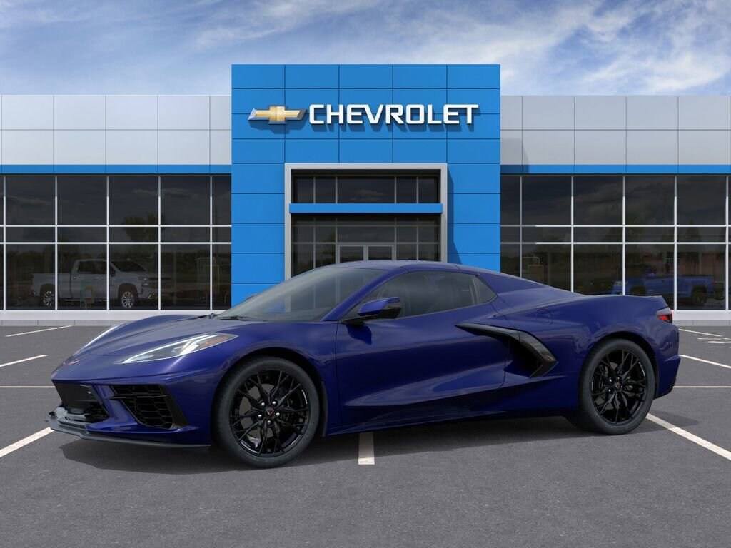 New 2026 Chevrolet Corvette Stingray Stingray w/2LT Convertible