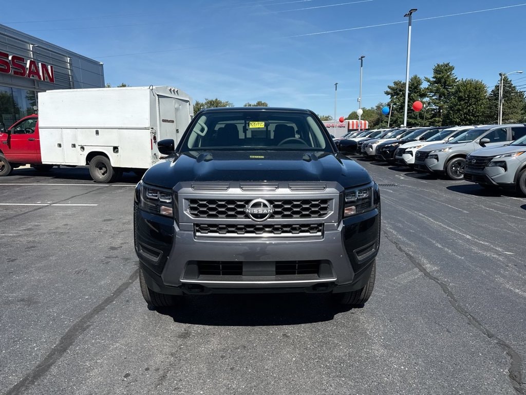 2026 Nissan Frontier SV - Photo 16