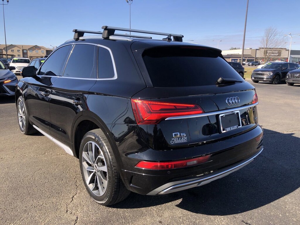 Used 2021 Audi Q5 45 Premium SUV