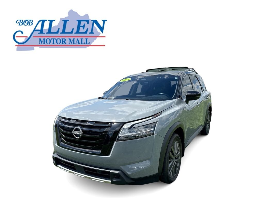 Used 2024 Nissan Pathfinder SL SUV