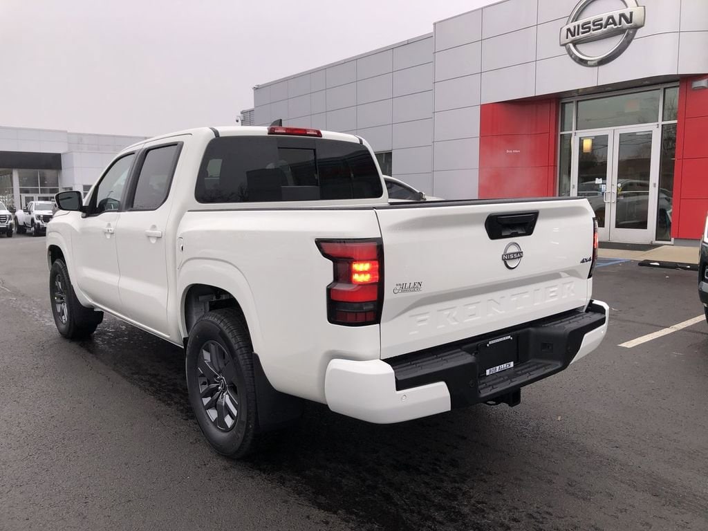 2026 Nissan Frontier SV - Photo 12