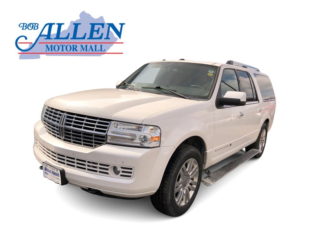Used 2014 Lincoln Navigator L SUV