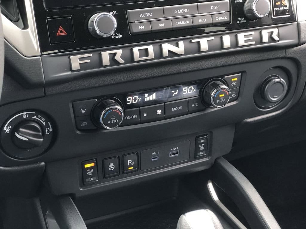2026 Nissan Frontier SV - Photo 29