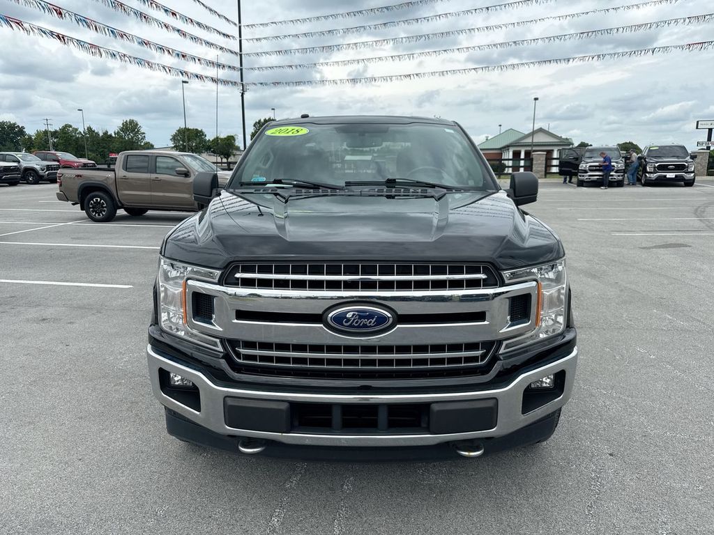 2018 Ford F-150 XLT - Photo 7