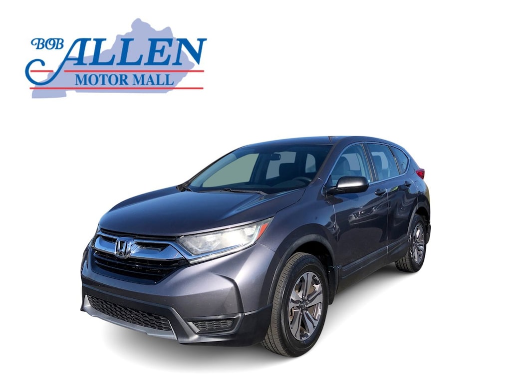 Used 2019 Honda CR-V LX AWD SUV