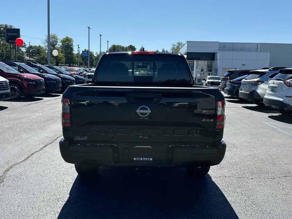 2026 Nissan Frontier SV - Photo 18