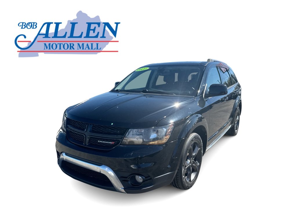 2020 Dodge Journey Crossroad