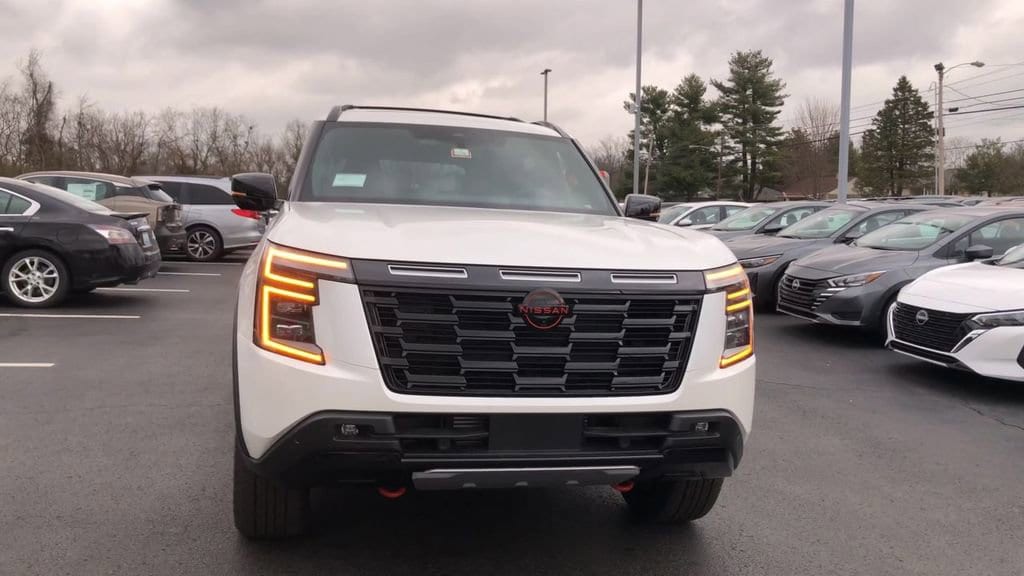 New 2026 Nissan Armada PRO-4X SUV