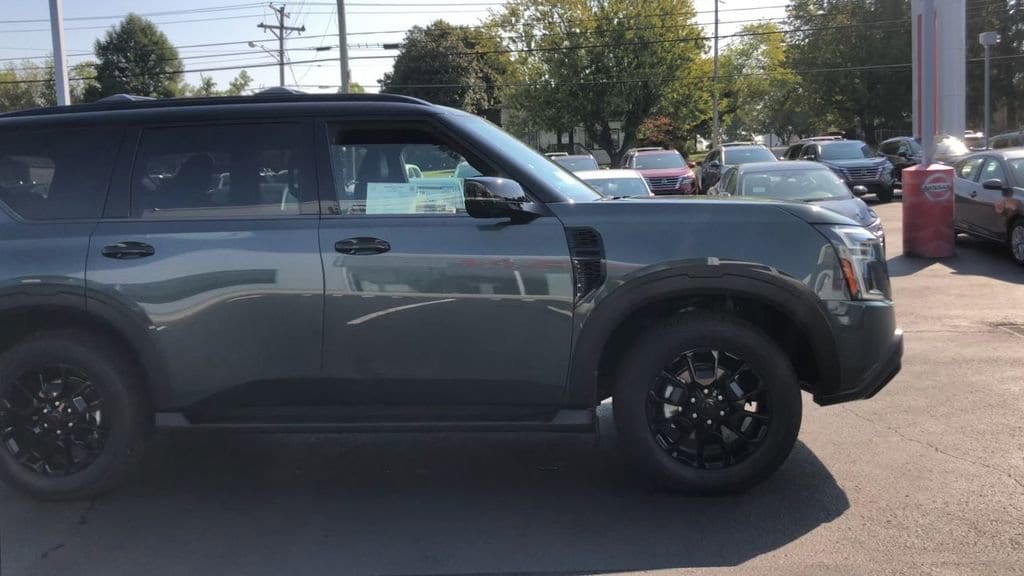 2026 Nissan Armada PRO-4X - Photo 9