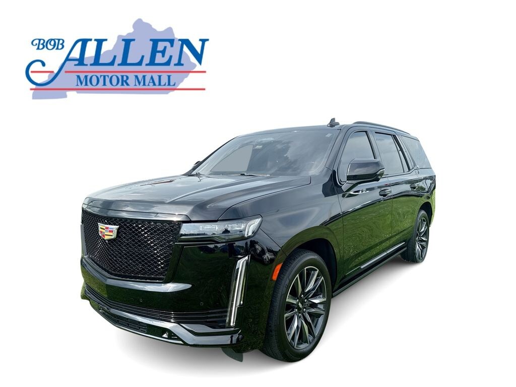 Used 2022 CADILLAC Escalade Sport Platinum SUV