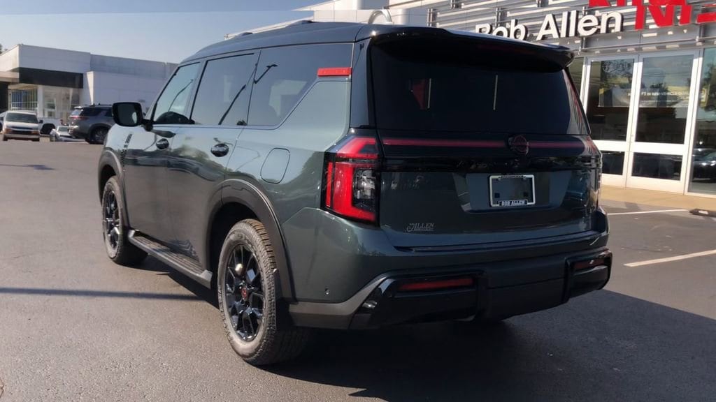 2026 Nissan Armada PRO-4X - Photo 6