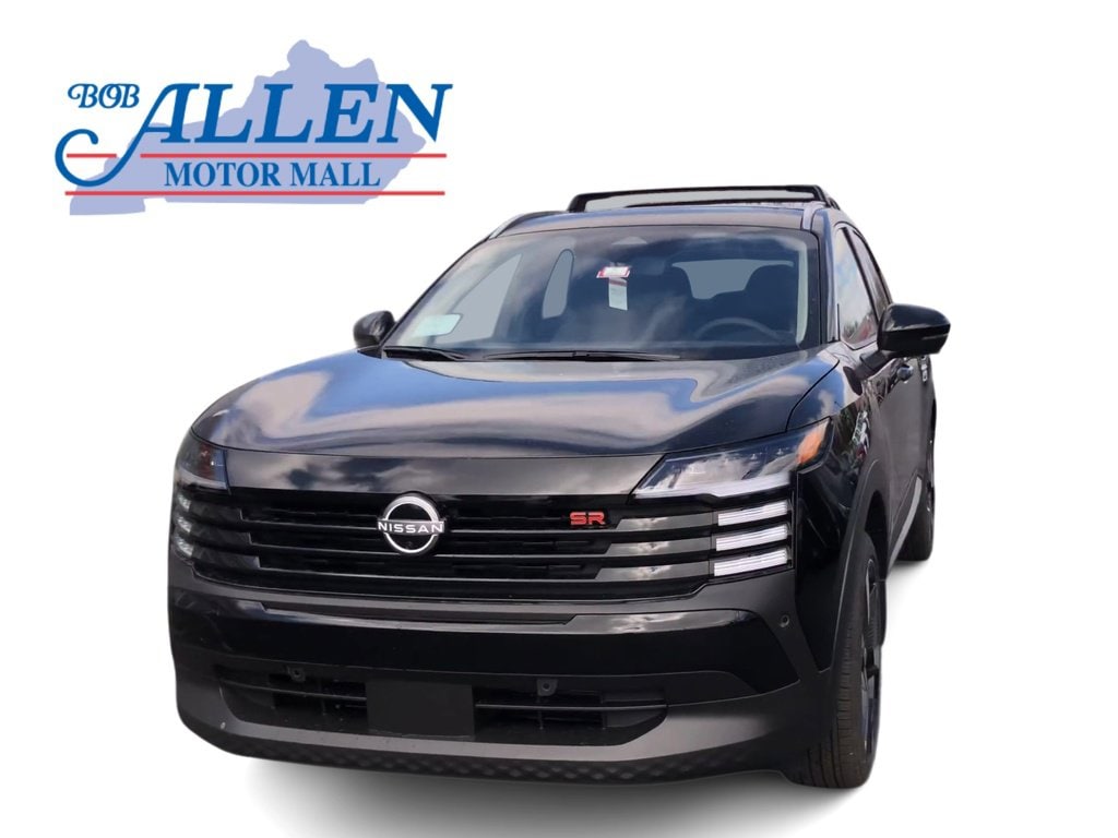 2025 Nissan Kicks SR photo 3