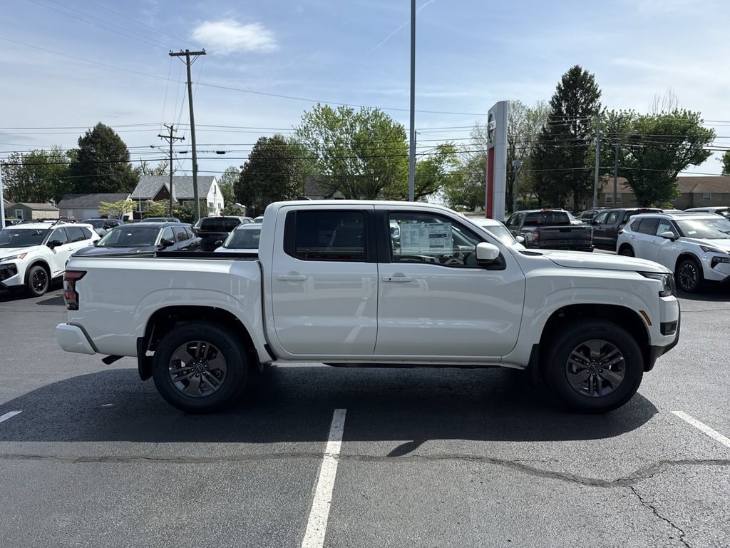 2026 Nissan Frontier SV - Photo 14