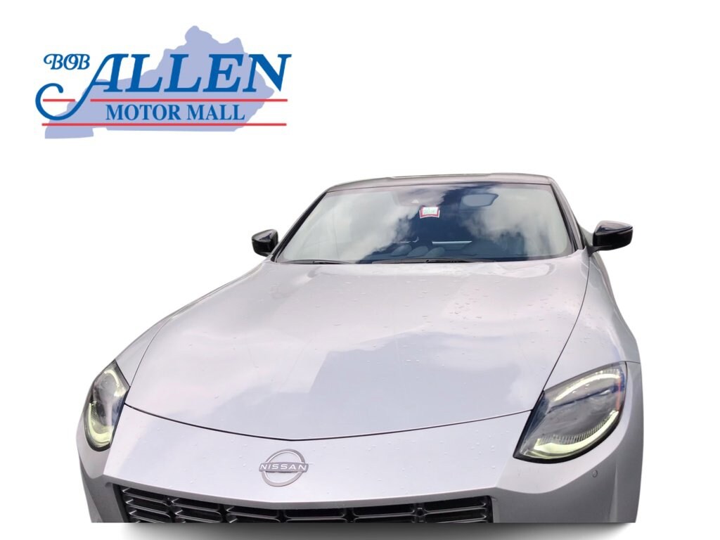 2025 Nissan Z Sport photo 3