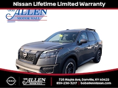 2025 Nissan Pathfinder Rock Creek SUV