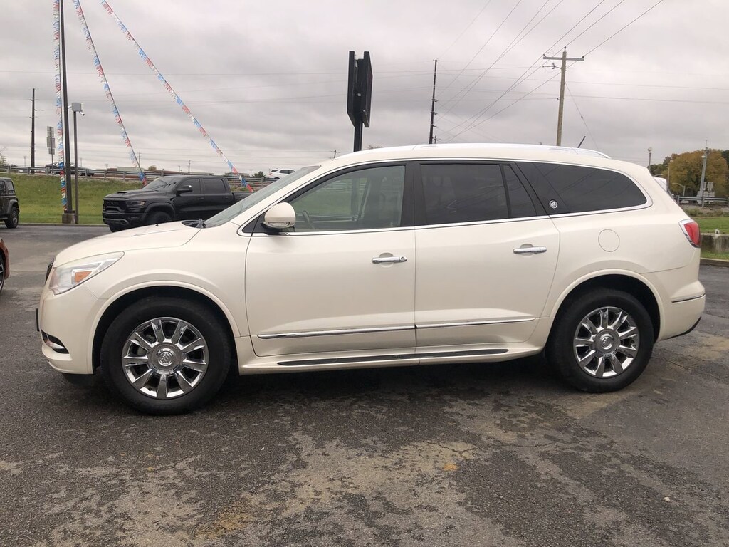 Used 2014 Buick Enclave Premium SUV