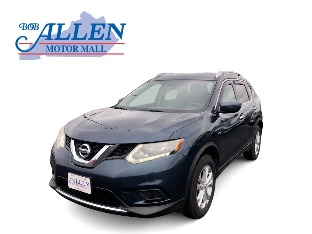 Used 2016 Nissan Rogue SV SUV