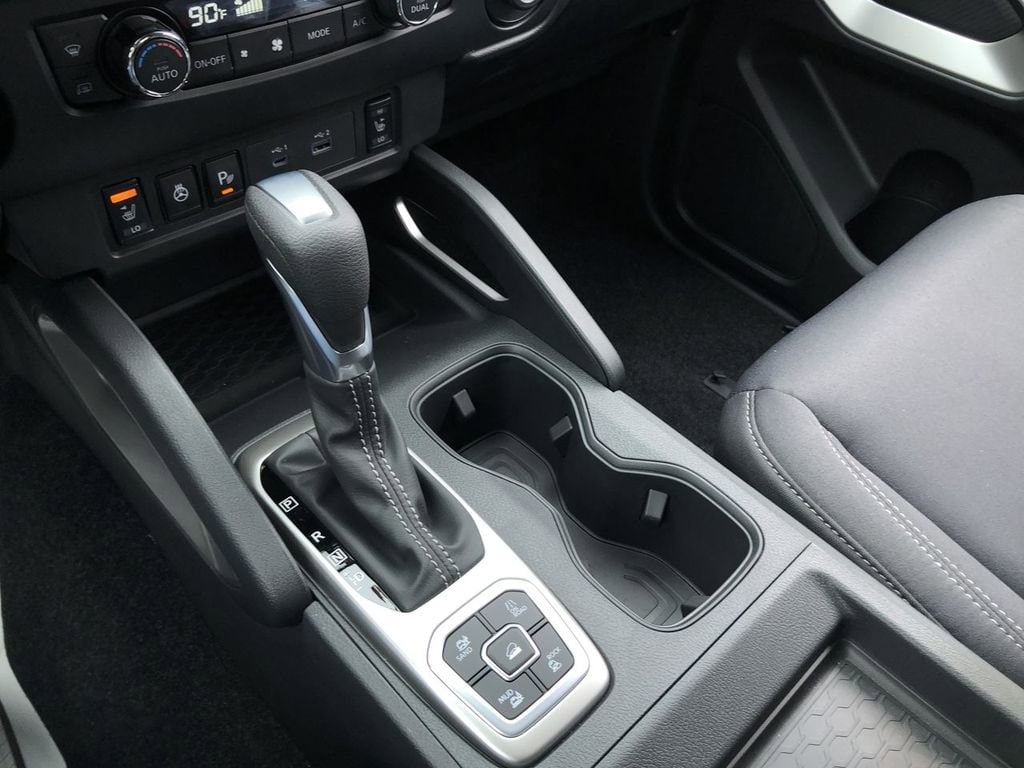 2026 Nissan Frontier SV - Photo 26