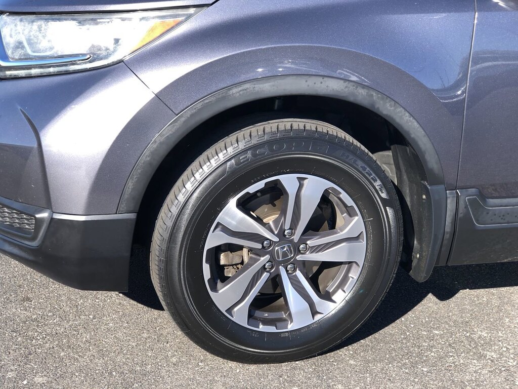 Used 2019 Honda CR-V LX AWD SUV