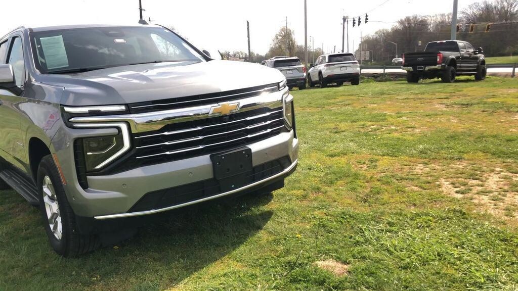 Used 2025 Chevrolet Tahoe LT SUV