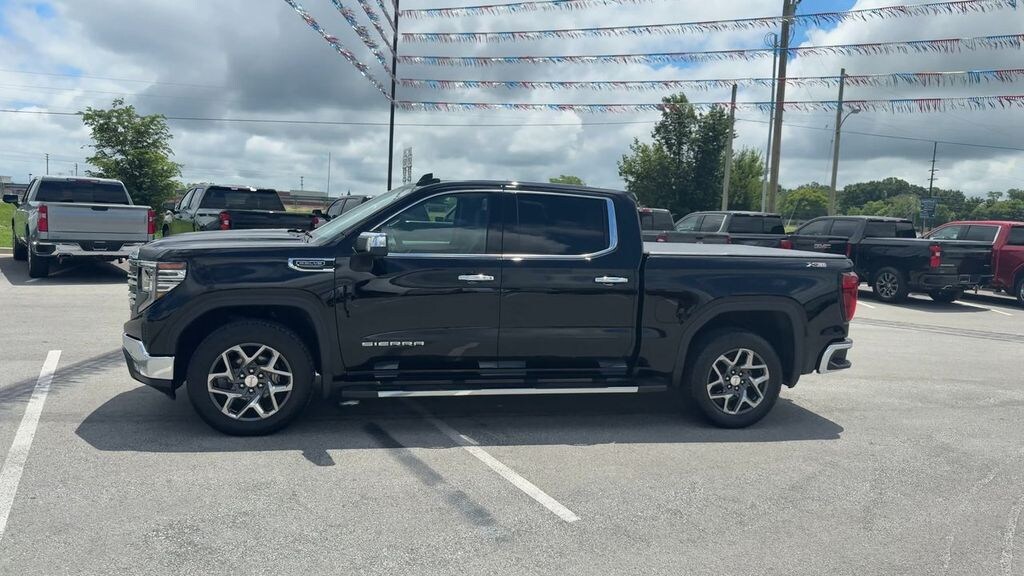 Used 2024 GMC Sierra 1500 SLT Truck Crew Cab
