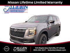 2026 Nissan Armada SV SUV