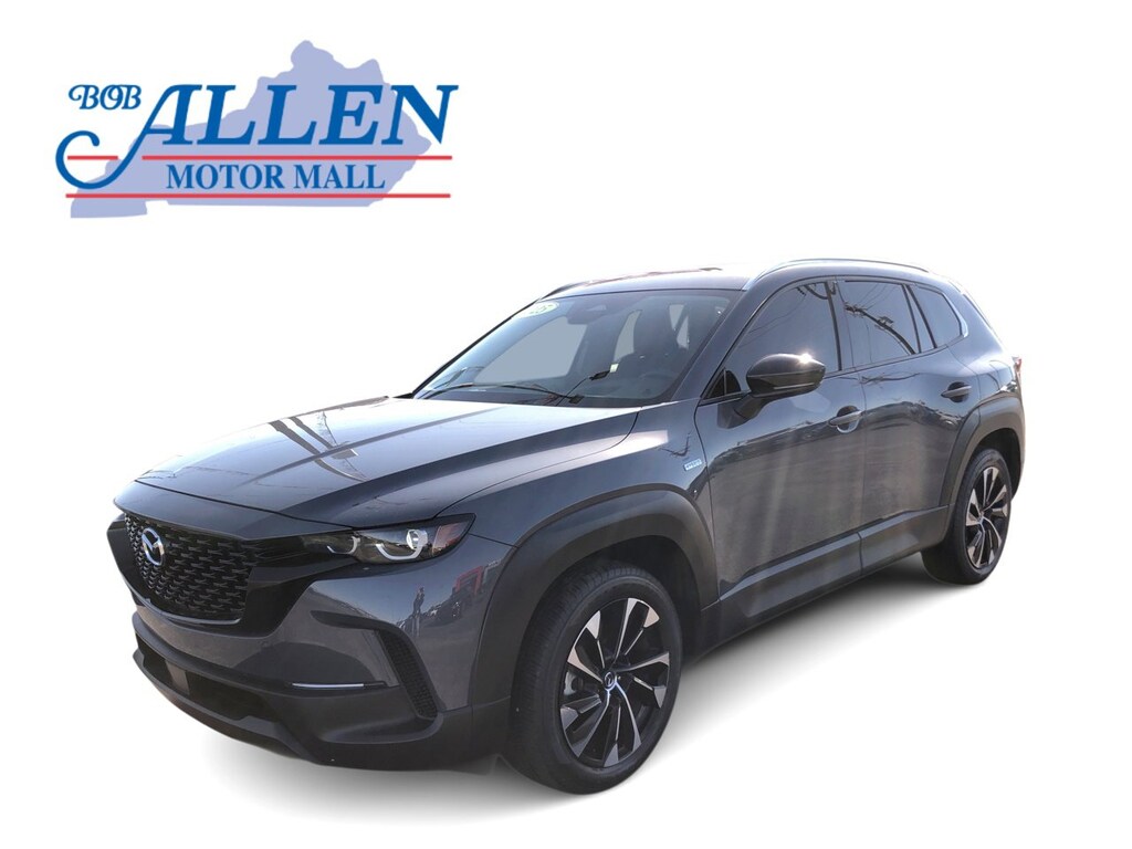 Used 2025 Mazda CX-50 Hybrid Premium Plus Package SUV