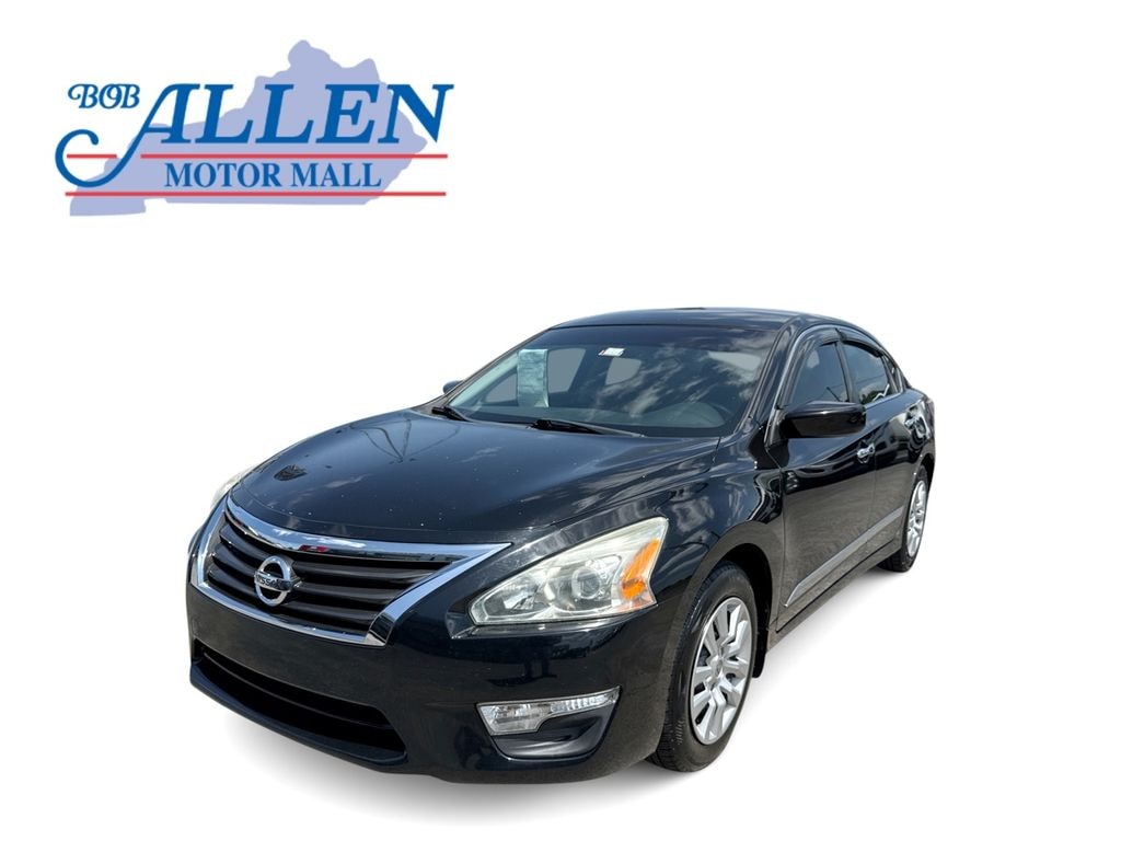 Used 2015 Nissan Altima 2.5 S Sedan