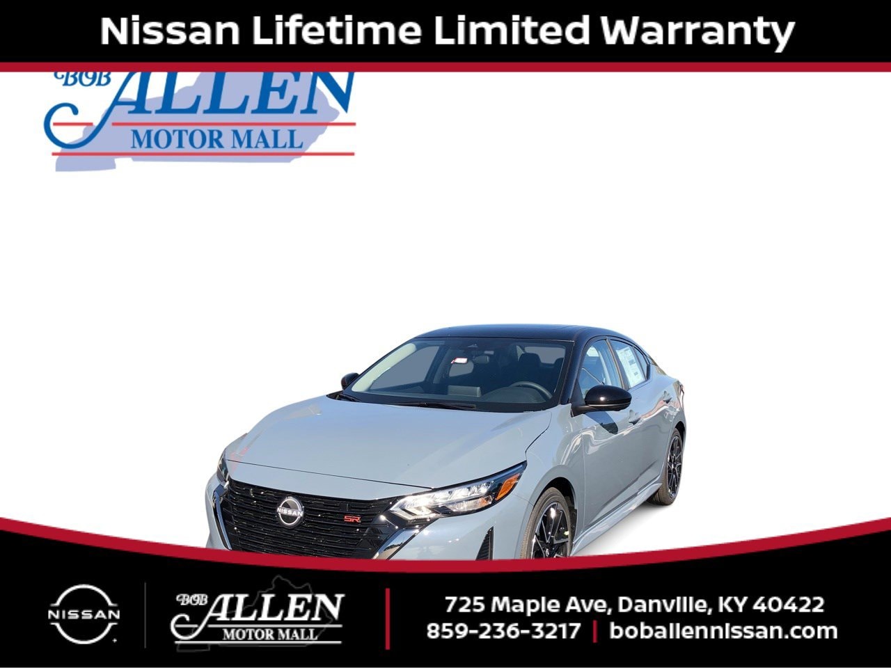 2025 Nissan Sentra Sedan 