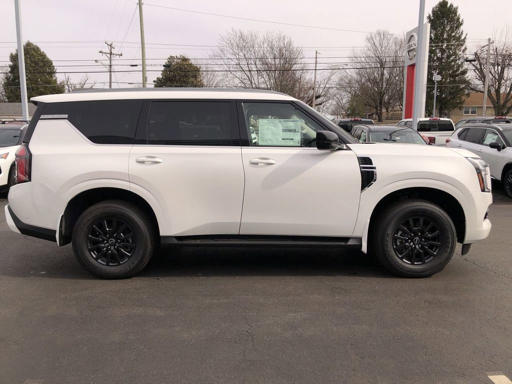 2026 Nissan Armada SV - Photo 14