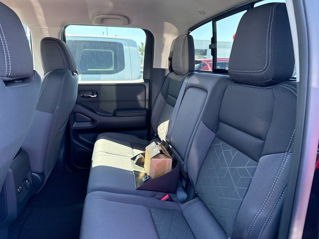 2026 Nissan Frontier SV - Photo 19