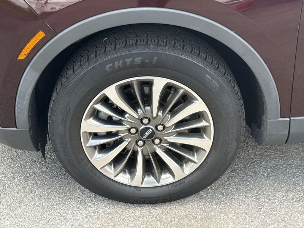 Used 2020 Lincoln Nautilus Standard SUV