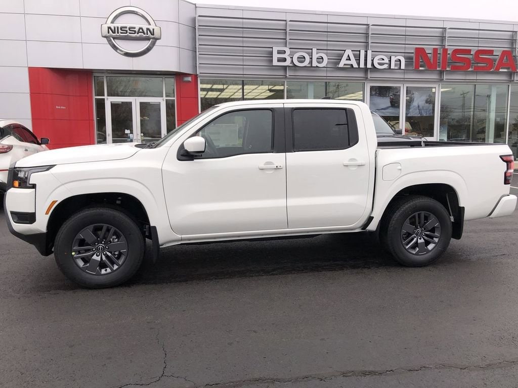2026 Nissan Frontier SV - Photo 11