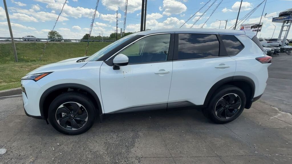 Used 2026 Nissan Rogue SV SUV
